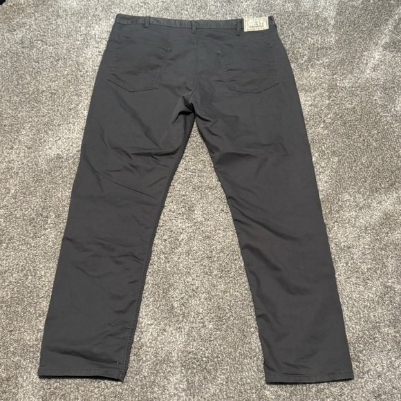 Men’s 40x32 Patagonia Iron Clad Gray Straight Pants Outdoor Hiking - Picture 2 of 8